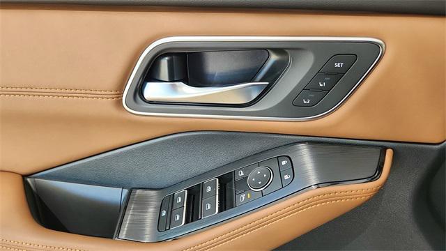 new 2026 Nissan Rogue car, priced at $40,785