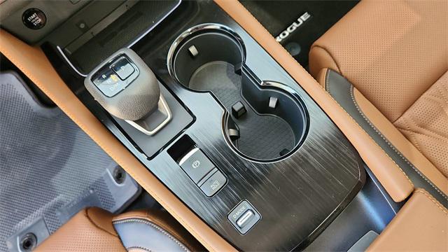 new 2026 Nissan Rogue car, priced at $40,785