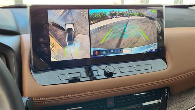 new 2026 Nissan Rogue car, priced at $40,785