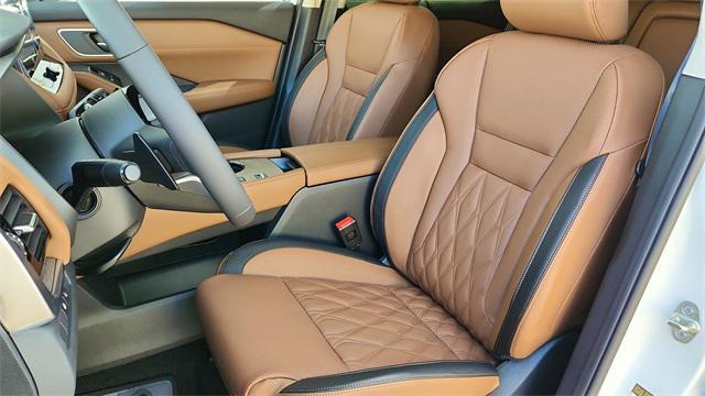 new 2026 Nissan Rogue car, priced at $40,785