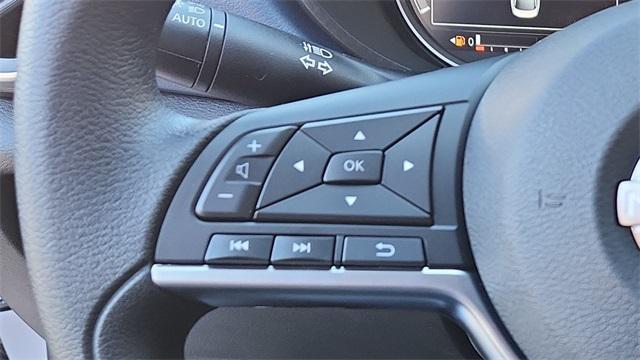 new 2025 Nissan Versa car, priced at $20,910