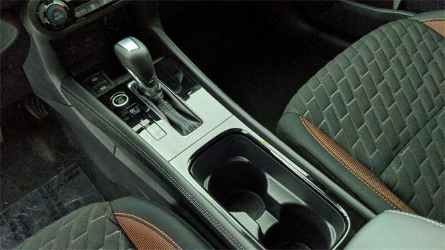 used 2023 Nissan Kicks car, priced at $18,777