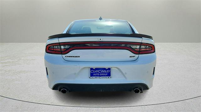 used 2023 Dodge Charger car, priced at $25,251