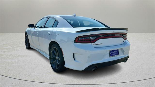 used 2023 Dodge Charger car, priced at $25,251