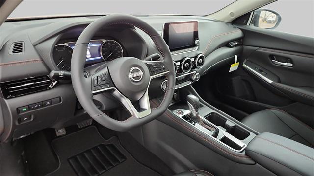new 2025 Nissan Sentra car, priced at $26,992