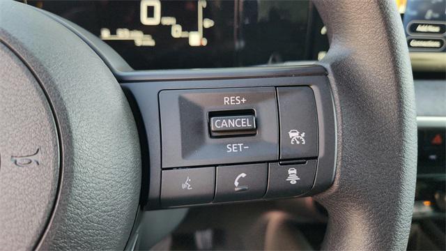 new 2026 Nissan Kicks car, priced at $25,195