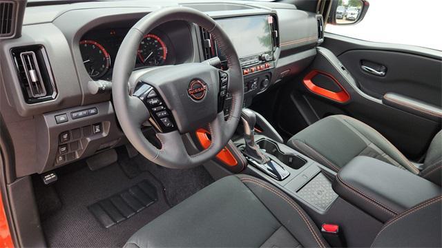 new 2026 Nissan Frontier car, priced at $42,125