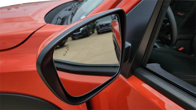 new 2026 Nissan Frontier car, priced at $42,125