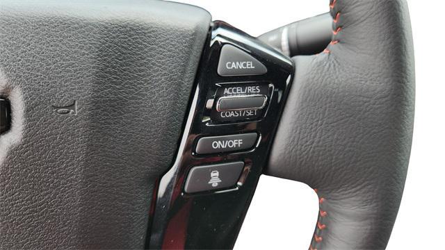 new 2026 Nissan Frontier car, priced at $42,125