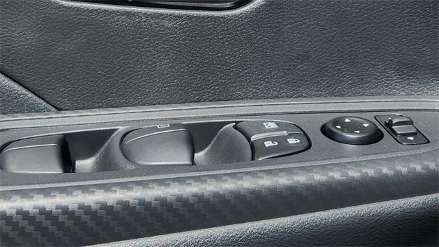 new 2025 Nissan Versa car, priced at $18,979