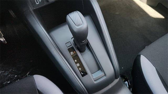 new 2025 Nissan Versa car, priced at $18,979