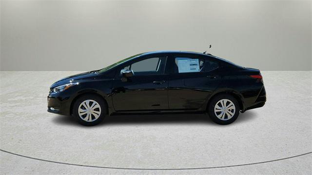 new 2025 Nissan Versa car, priced at $18,979