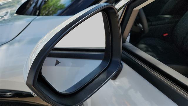 new 2026 Nissan Rogue car, priced at $40,880