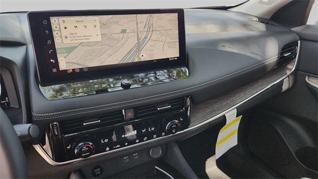 new 2026 Nissan Rogue car, priced at $40,880