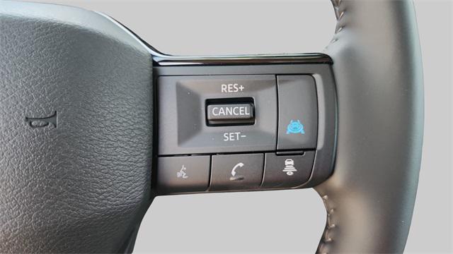 new 2026 Nissan Rogue car, priced at $40,880