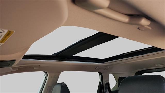 new 2026 Nissan Rogue car, priced at $40,880