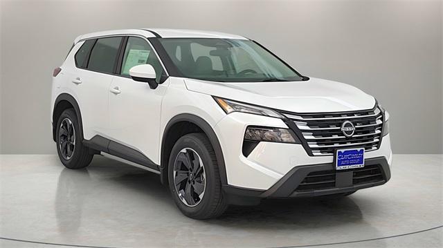 new 2025 Nissan Rogue car, priced at $30,813