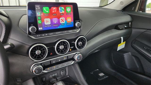 new 2025 Nissan Sentra car, priced at $21,971