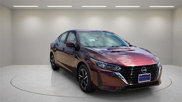 new 2025 Nissan Sentra car, priced at $21,971