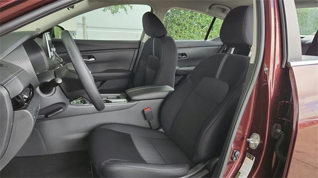 new 2025 Nissan Sentra car, priced at $21,971