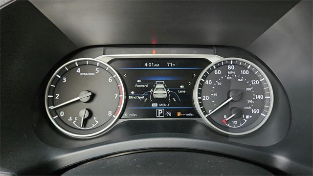 new 2025 Nissan Sentra car, priced at $21,971