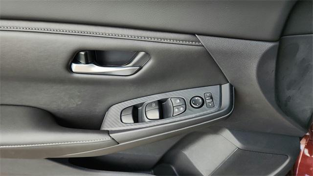 new 2025 Nissan Sentra car, priced at $21,971