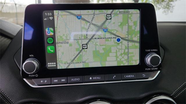 new 2025 Nissan Sentra car, priced at $21,971