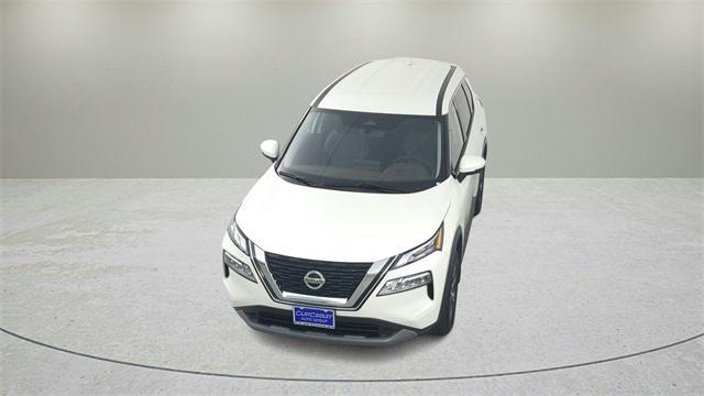 used 2023 Nissan Rogue car, priced at $21,992