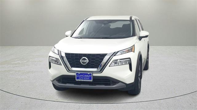 used 2023 Nissan Rogue car, priced at $21,992