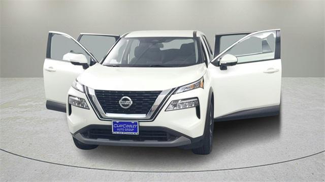 used 2023 Nissan Rogue car, priced at $21,992
