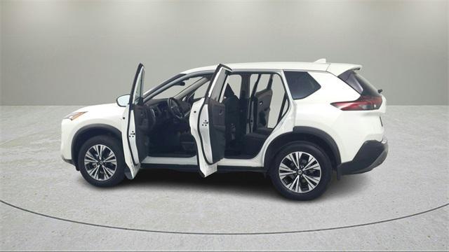 used 2023 Nissan Rogue car, priced at $21,992