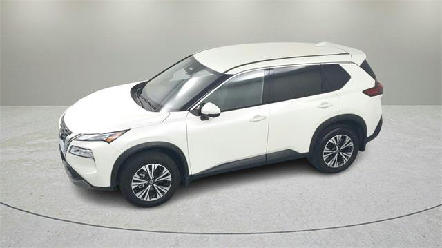 used 2023 Nissan Rogue car, priced at $21,992