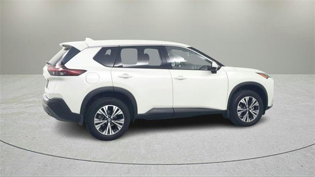 used 2023 Nissan Rogue car, priced at $21,992