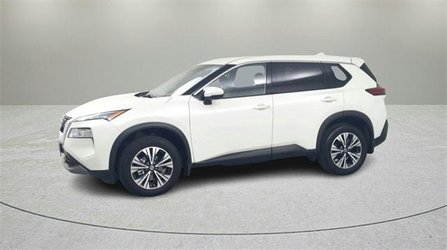 used 2023 Nissan Rogue car, priced at $21,992
