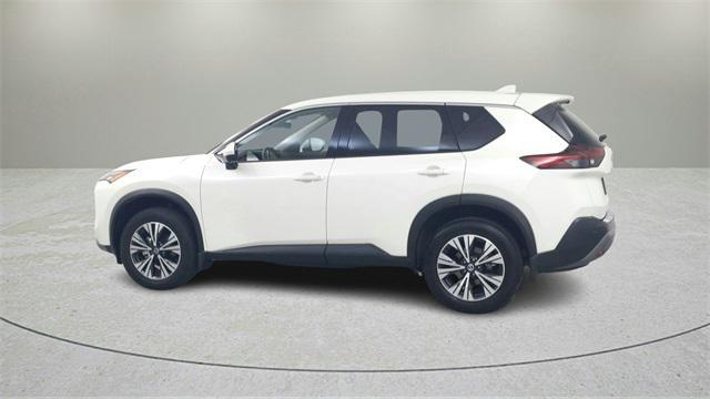 used 2023 Nissan Rogue car, priced at $21,992