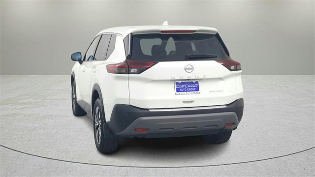 used 2023 Nissan Rogue car, priced at $21,992