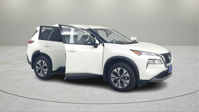 used 2023 Nissan Rogue car, priced at $21,992