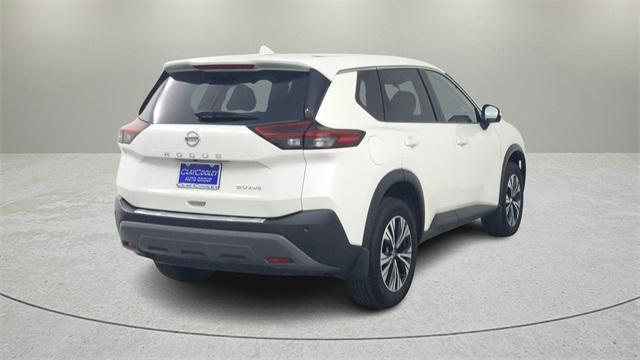 used 2023 Nissan Rogue car, priced at $21,992