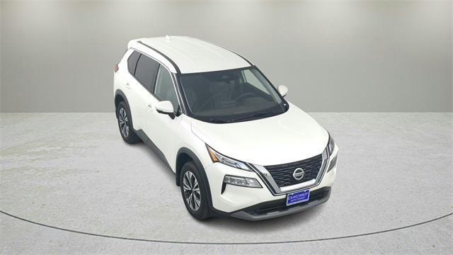 used 2023 Nissan Rogue car, priced at $21,992