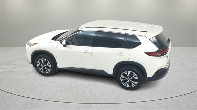 used 2023 Nissan Rogue car, priced at $21,992