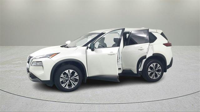 used 2023 Nissan Rogue car, priced at $21,992