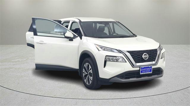 used 2023 Nissan Rogue car, priced at $21,992
