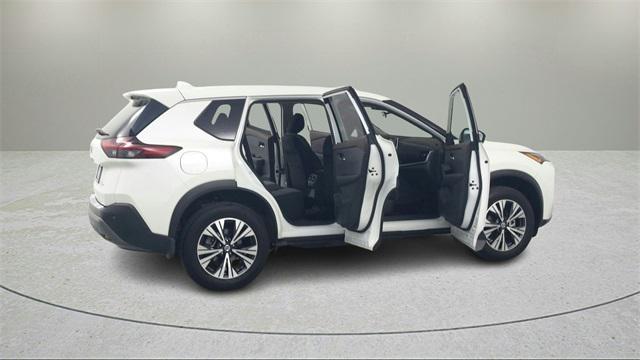 used 2023 Nissan Rogue car, priced at $21,992