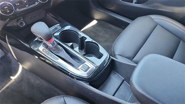 used 2024 Chevrolet Trax car, priced at $21,777
