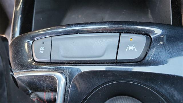 used 2024 Chevrolet Trax car, priced at $21,777