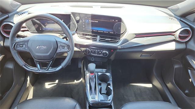used 2024 Chevrolet Trax car, priced at $21,777