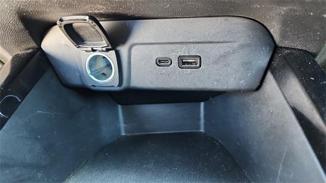 used 2024 Chevrolet Trax car, priced at $21,777