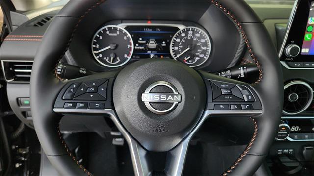 used 2024 Nissan Sentra car, priced at $20,777