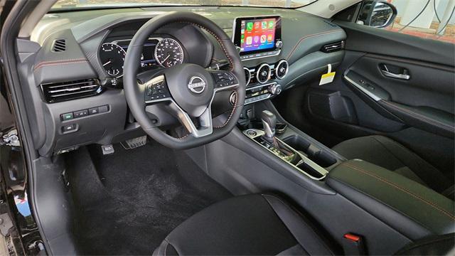 used 2024 Nissan Sentra car, priced at $20,777