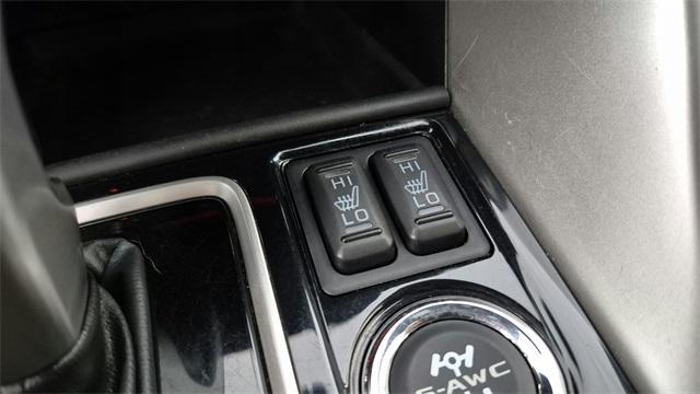 used 2022 Mitsubishi Eclipse Cross car, priced at $19,777